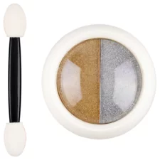 Mirror Chrome Powder Two Color GP04
